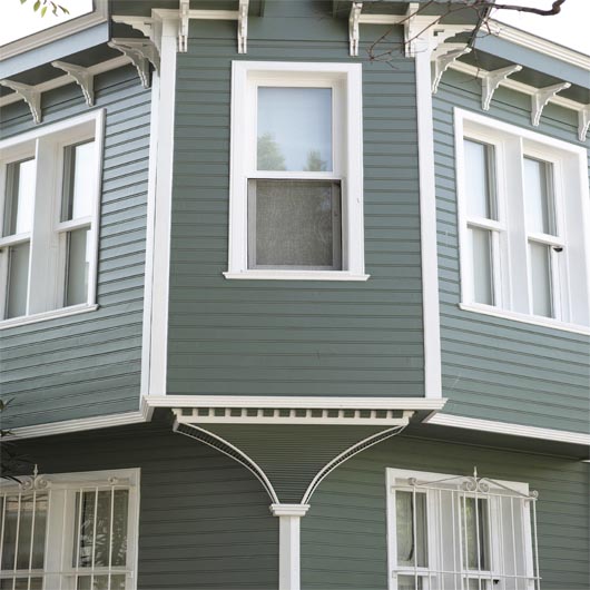 siding
